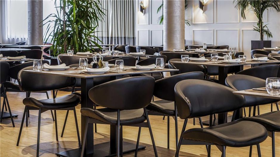 Moevenpick Hotel Lalez Durres Restaurant