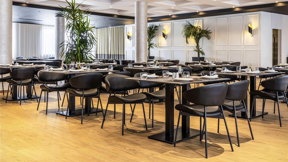 Moevenpick Hotel Lalez Durres Restaurant