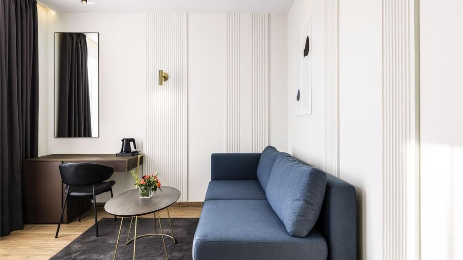 Moevenpick Hotel Lalez Durres Room