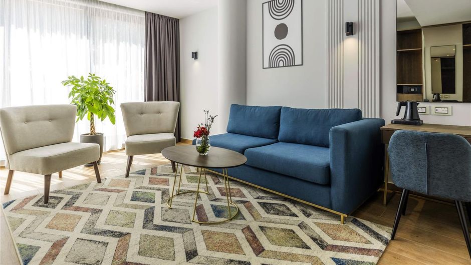 Moevenpick Hotel Lalez Durres Room