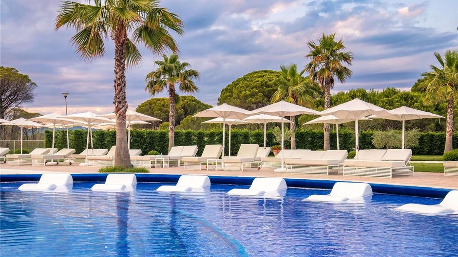 Moevenpick Hotel Lalez Durres Exterior