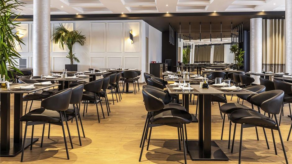 Moevenpick Hotel Lalez Durres Restaurant