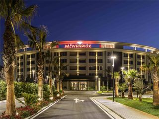Moevenpick Hotel Lalez Durres