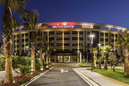 Moevenpick Hotel Lalez Durres