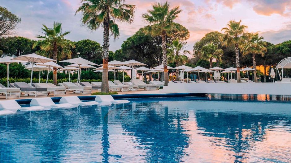 Moevenpick Hotel Lalez Durres Exterior