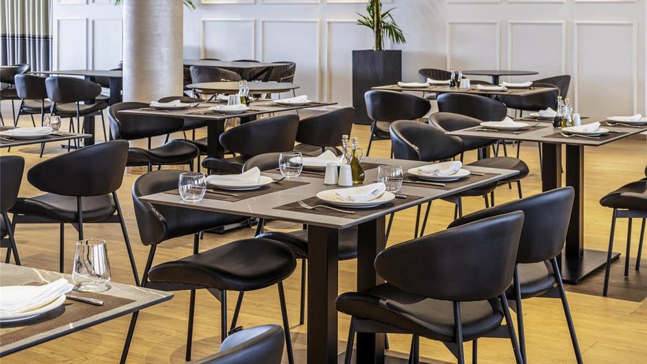 Moevenpick Hotel Lalez Durres Restaurant
