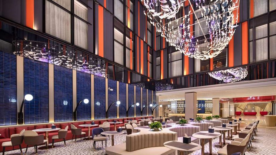 Ramada by Wyndham Huzhou Wuxing Restaurant
