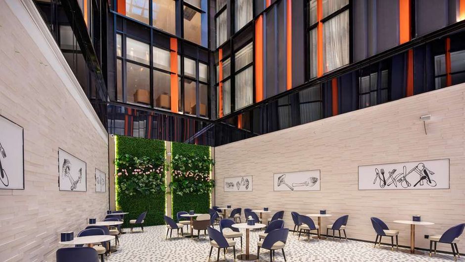 Ramada by Wyndham Huzhou Wuxing Restaurant