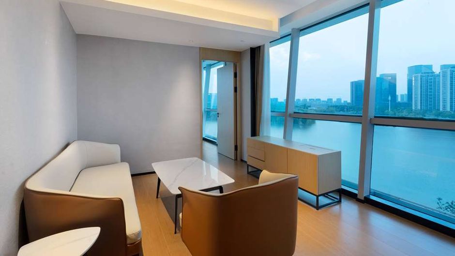 Ramada by Wyndham Huzhou Wuxing Room