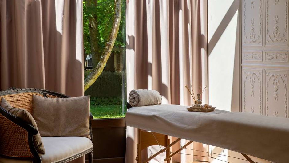 Les Demeures de Varennes, BW Sig Coll Spa