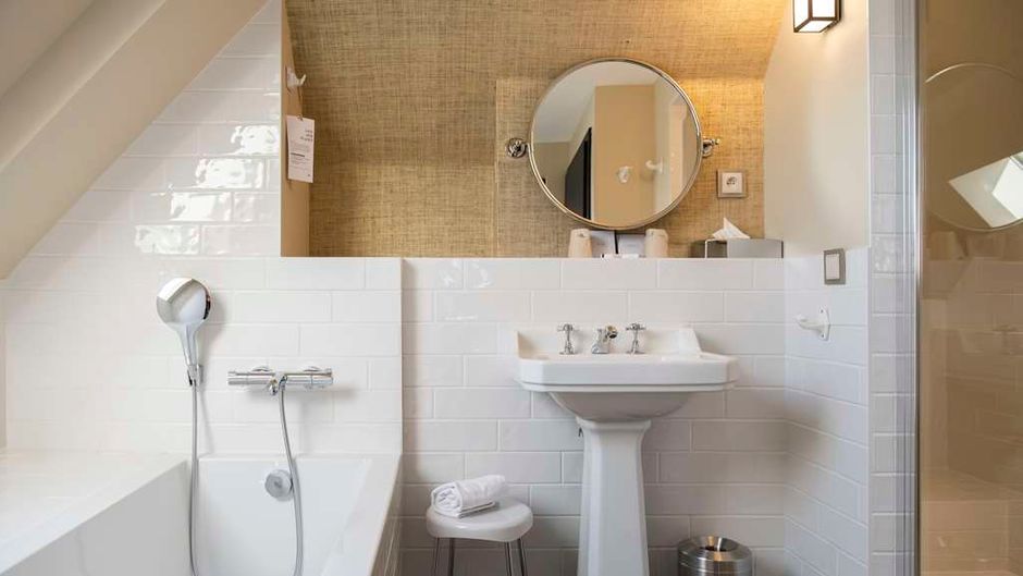 Les Demeures de Varennes, BW Sig Coll Suite