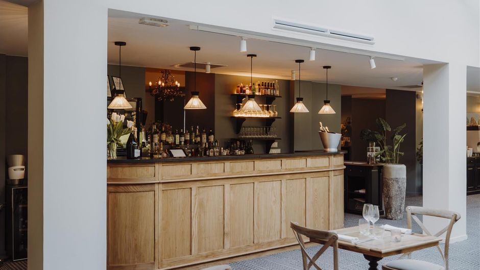 Les Demeures de Varennes, BW Sig Coll Restaurant