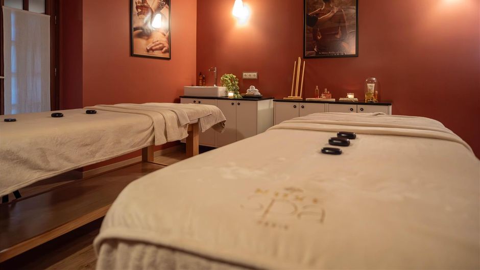 Les Demeures de Varennes, BW Sig Coll Spa