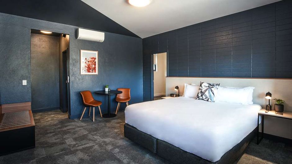 HotelMOTEL Room