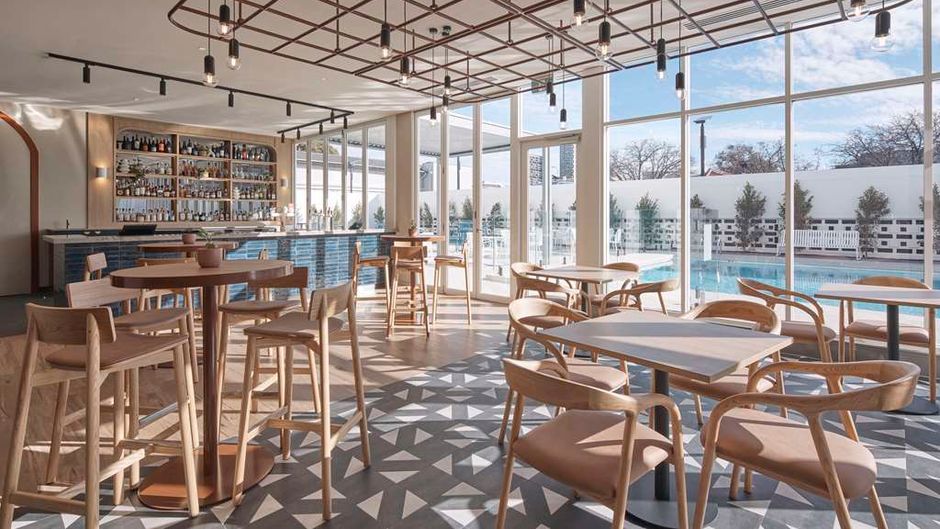 HotelMOTEL Restaurant