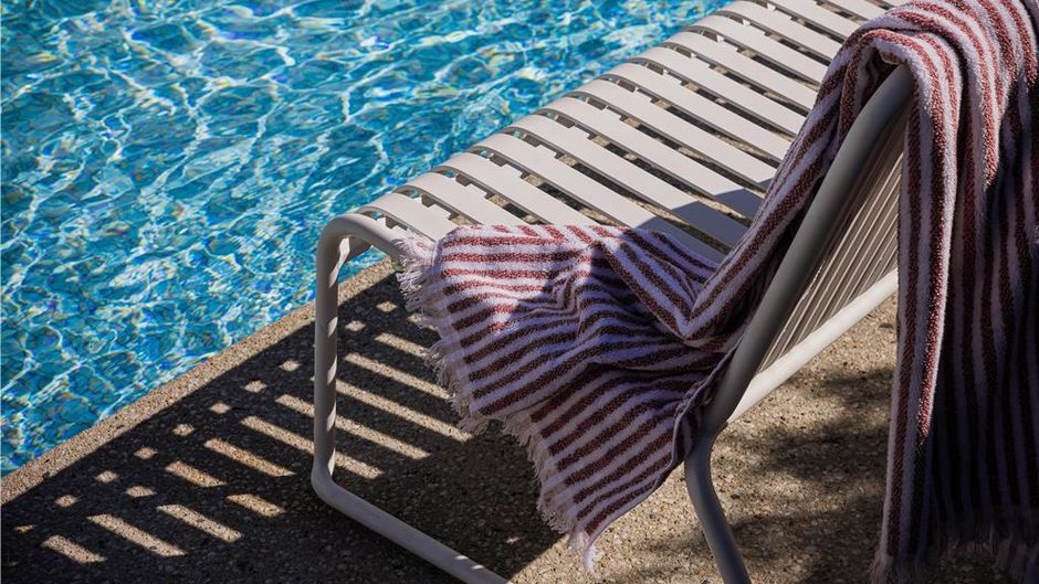HotelMOTEL Pool