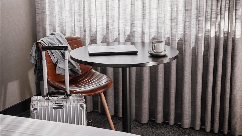 HotelMOTEL Room