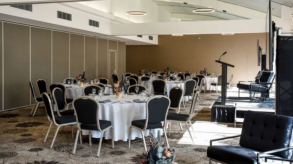 The Terrace Hotel Meeting