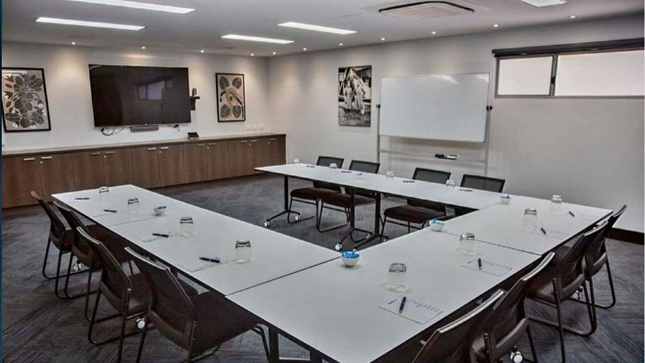 Hudson Parap Meeting