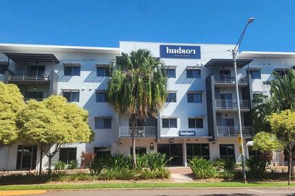 Hudson Parap