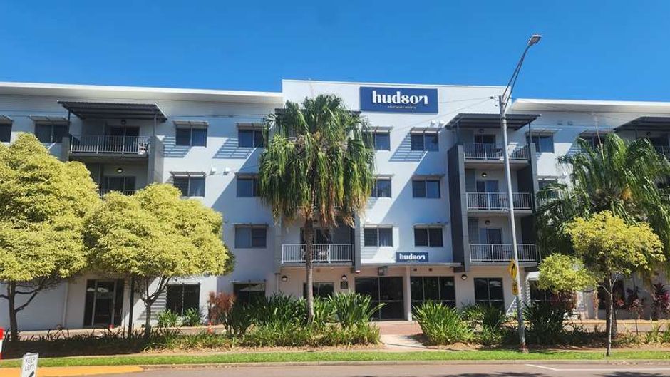 Hudson Parap Exterior