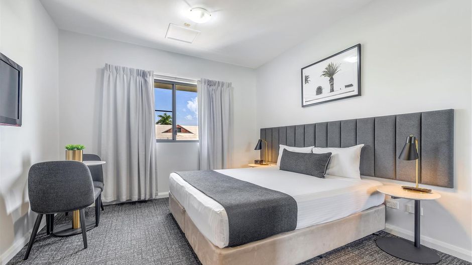 Hudson Parap Suite