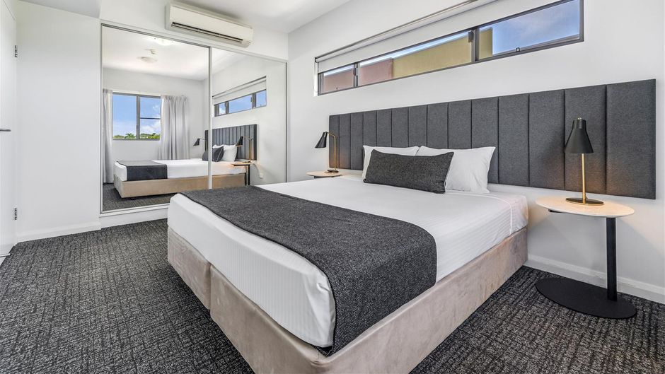 Hudson Parap Suite