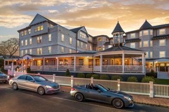 The Harbor View Hotel