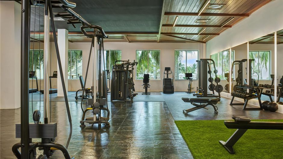 Dreams Puerto Morelos Resort and Spa Health