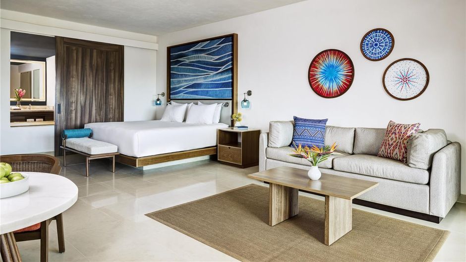 Dreams Puerto Morelos Resort and Spa Suite