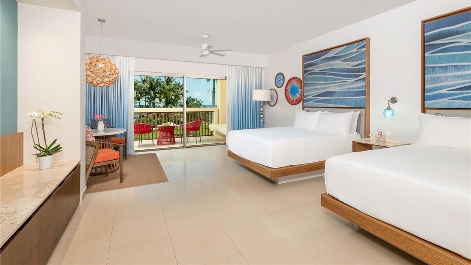 Dreams Puerto Morelos Resort and Spa Suite