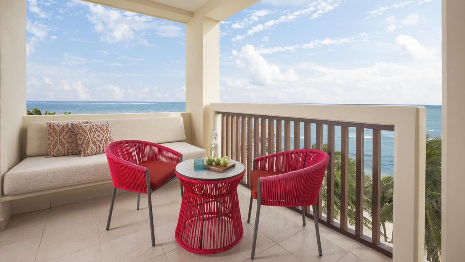 Dreams Puerto Morelos Resort and Spa Suite