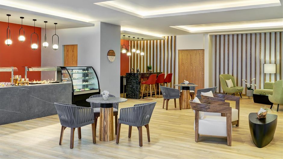 Dreams Puerto Morelos Resort and Spa Restaurant