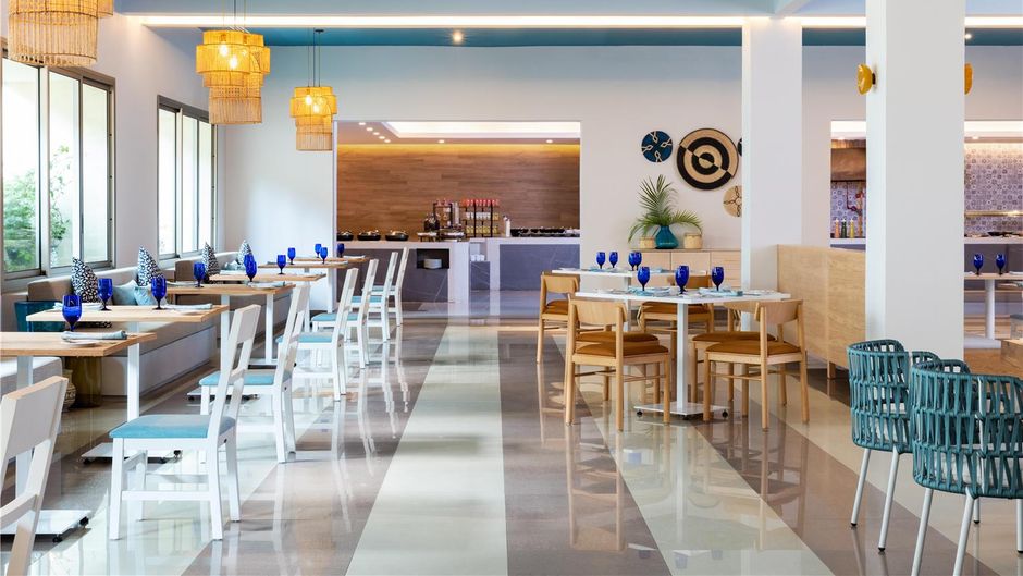 Dreams Puerto Morelos Resort and Spa Restaurant