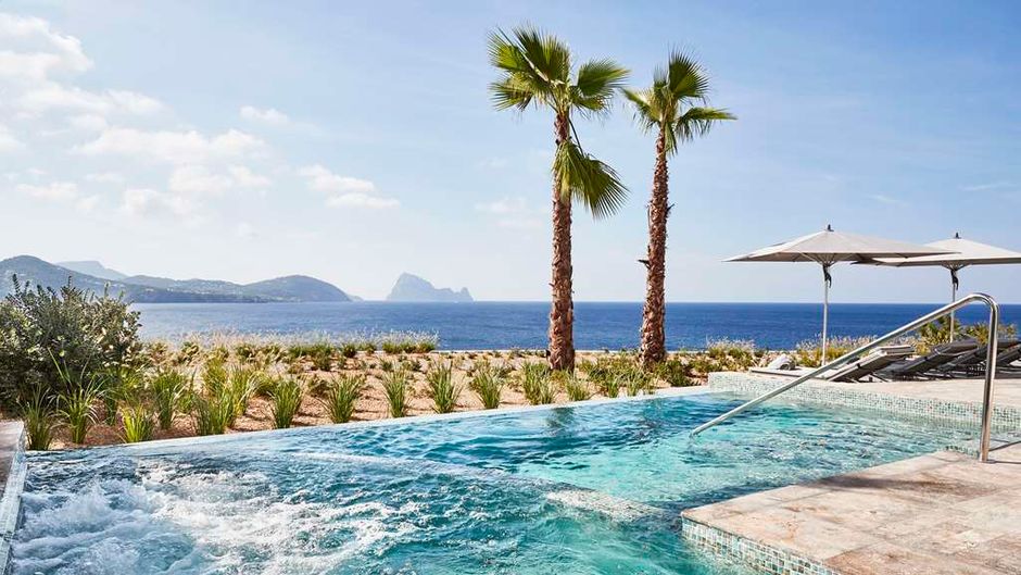 7Pines Resort Ibiza Spa