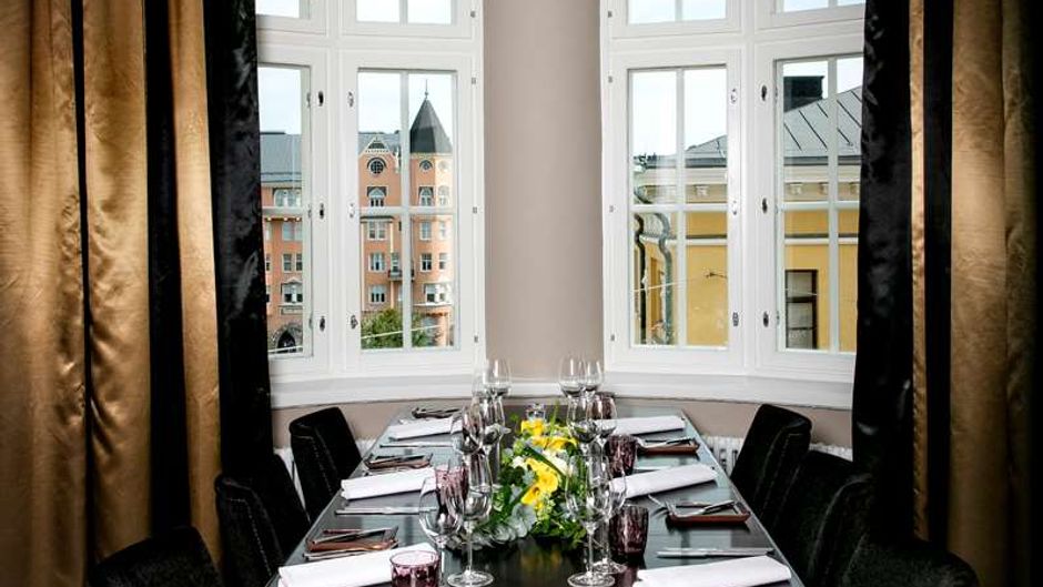 Hotel Lilla Roberts, Ascend Hotel Member Suite