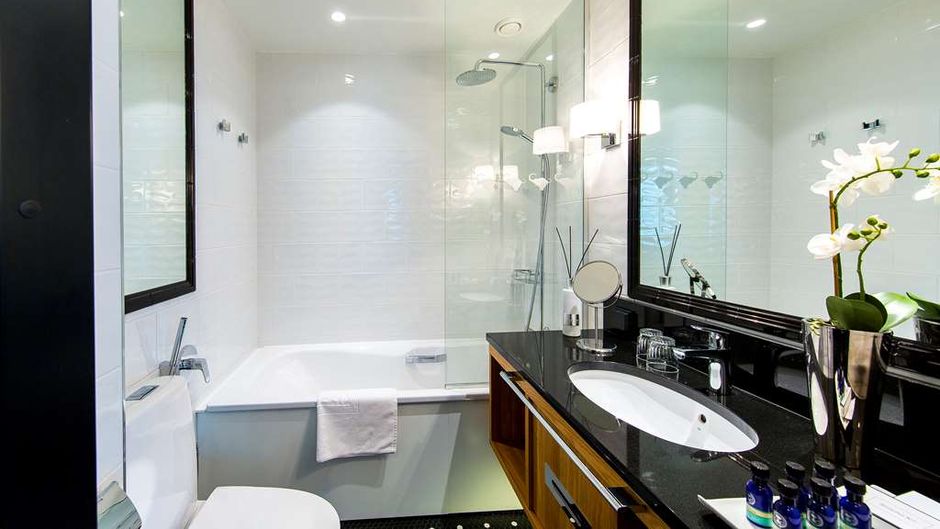 Hotel Lilla Roberts, Ascend Hotel Member Suite