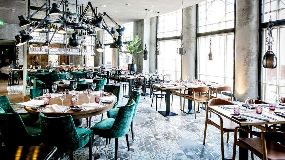 Hotel Lilla Roberts, Ascend Hotel Member Restaurant