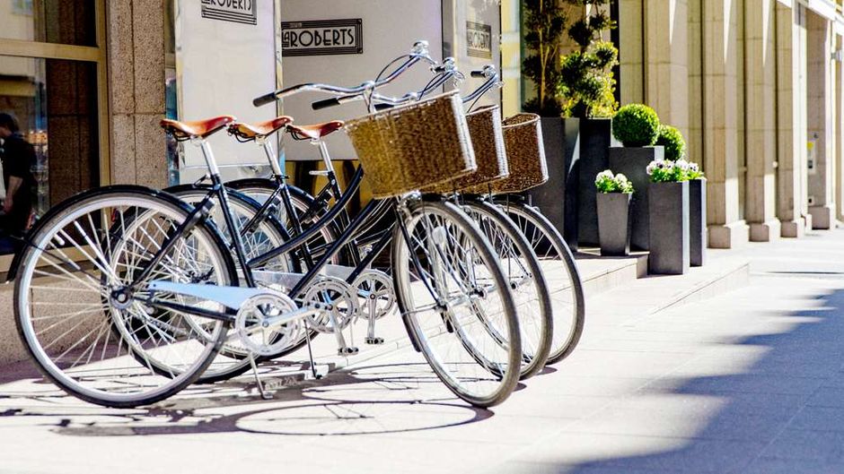 Hotel Lilla Roberts, Ascend Hotel Member Recreation