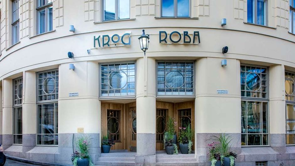 Hotel Lilla Roberts, Ascend Hotel Member Restaurant