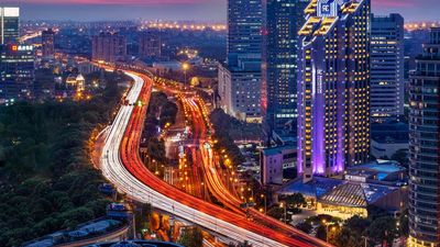 Radisson Collection Hotel Yangtze