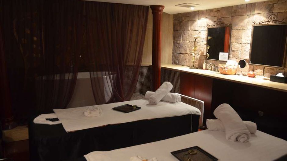 Radisson Collection Hotel Yangtze Spa