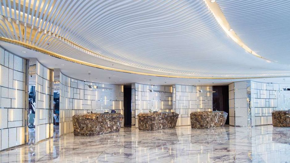 Radisson Collection Hotel Yangtze Lobby