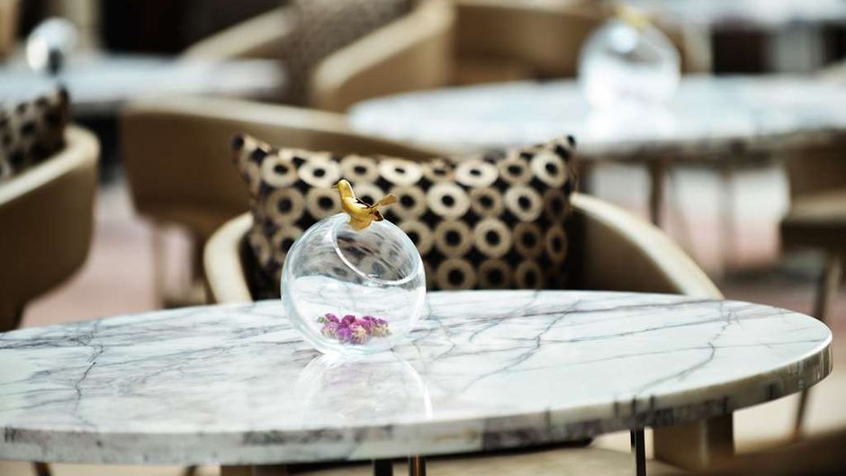 Radisson Collection Hotel Yangtze Restaurant
