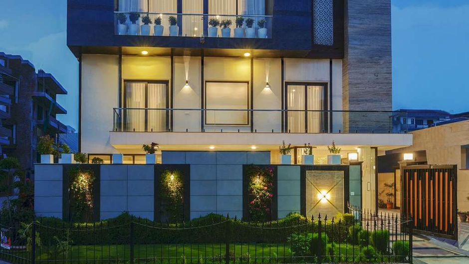 Comfort Inn Dhaliwals Gurgaon Exterior