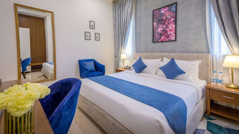 Comfort Inn Dhaliwals Gurgaon Room