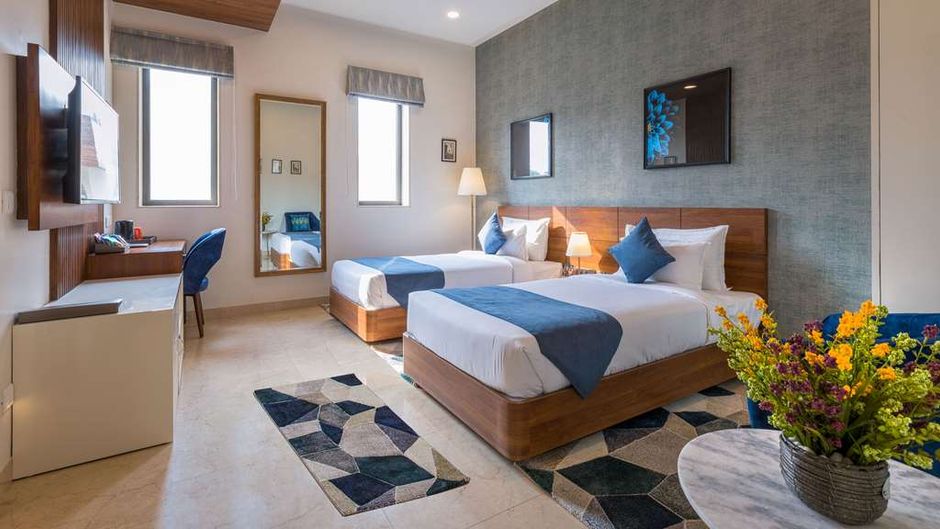 Comfort Inn Dhaliwals Gurgaon Room