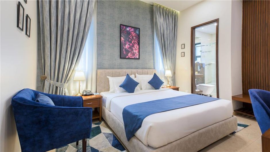 Comfort Inn Dhaliwals Gurgaon Room