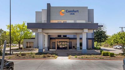 Comfort Inn Sherman