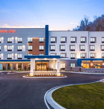 Hampton Inn Ashland City